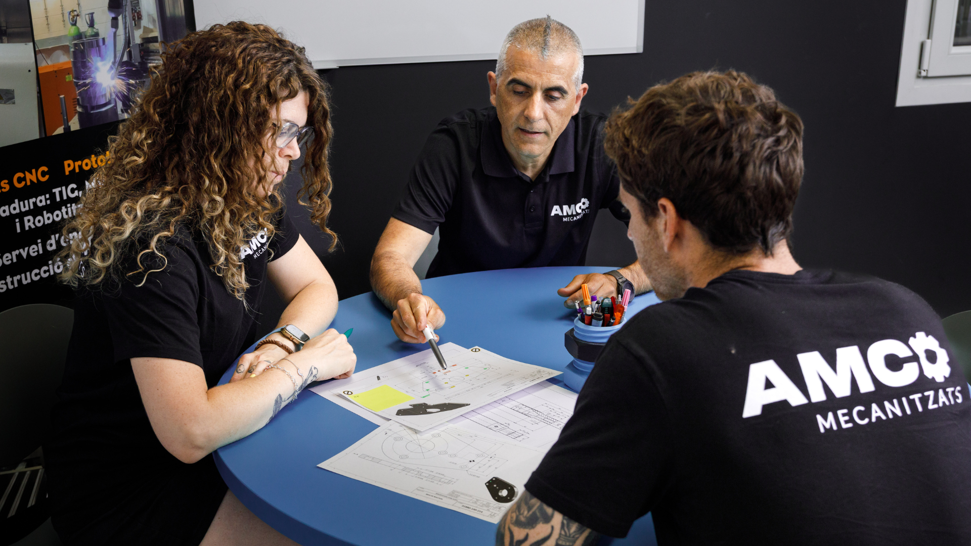 Contacto con Amco y su euipo
